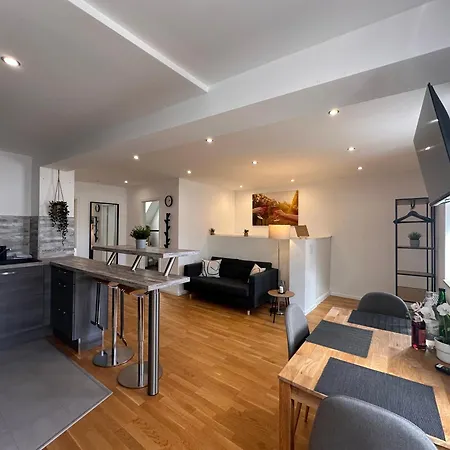 Winetime - Fuer 2 Personen Im Zentrum Luftkurort An Der Suedlichen Weinstrasse Zwischen Neustadt Und Landau דירה *