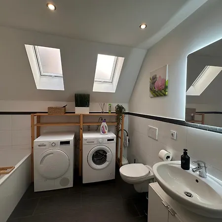 דירה Winetime - Fuer 2 Personen Im Zentrum Luftkurort An Der Suedlichen Weinstrasse Zwischen Neustadt Und Landau סנט מרטין