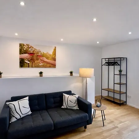 Winetime - Für 2 Personen Im Zentrum Luftkurort An Der Südlichen Weinstraße Zwischen Neustadt Und Landau Apartment *