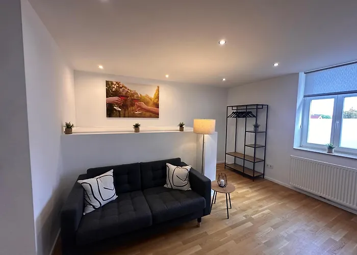 Winetime - Für 2 Personen Im Zentrum Luftkurort An Der Südlichen Weinstraße Zwischen Neustadt Und Landau Apartment Sankt Martin