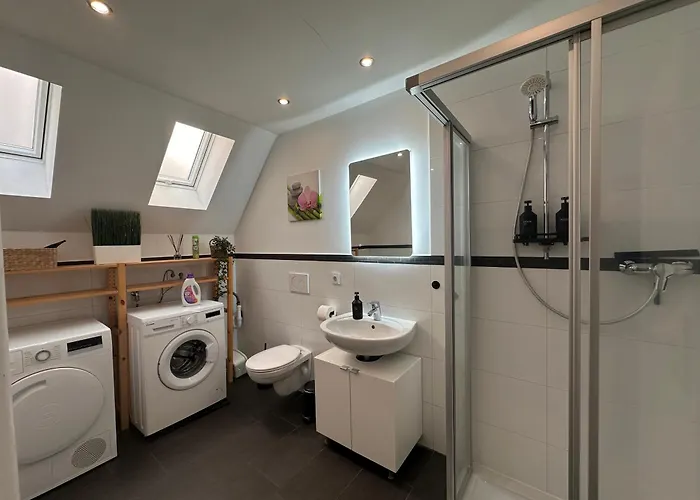 Apartment Winetime - Für 2 Personen Im Zentrum Luftkurort An Der Südlichen Weinstraße Zwischen Neustadt Und Landau *