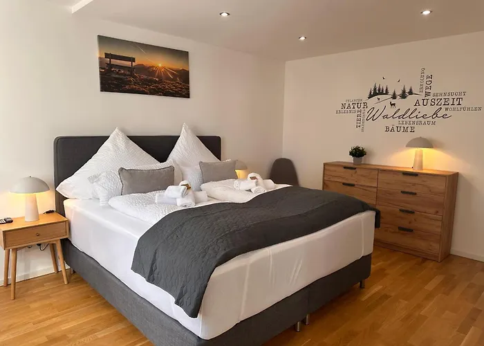 Winetime - Für 2 Personen Im Zentrum Luftkurort An Der Südlichen Weinstraße Zwischen Neustadt Und Landau Apartment