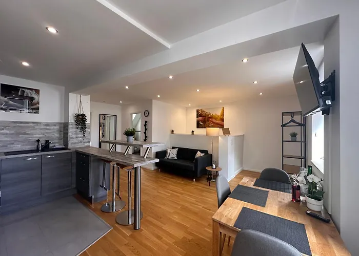 Winetime - Für 2 Personen Im Zentrum Luftkurort An Der Südlichen Weinstraße Zwischen Neustadt Und Landau Apartment *