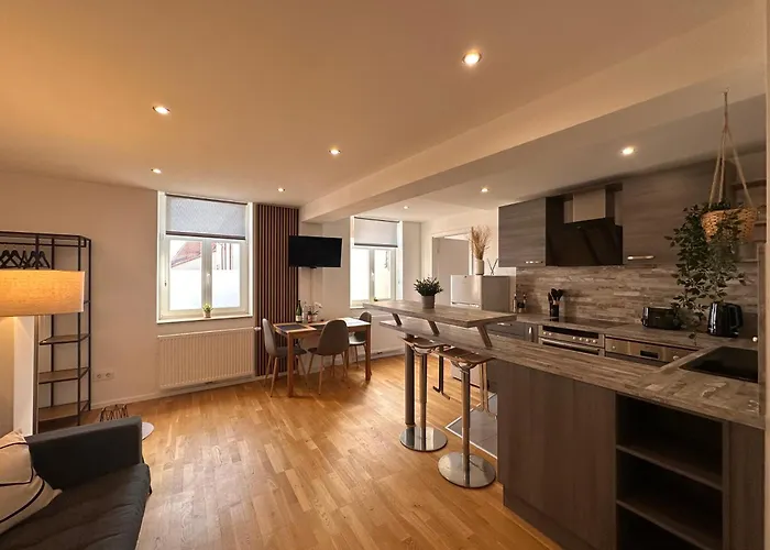 Winetime - Für 2 Personen Im Zentrum Luftkurort An Der Südlichen Weinstraße Zwischen Neustadt Und Landau Apartment *