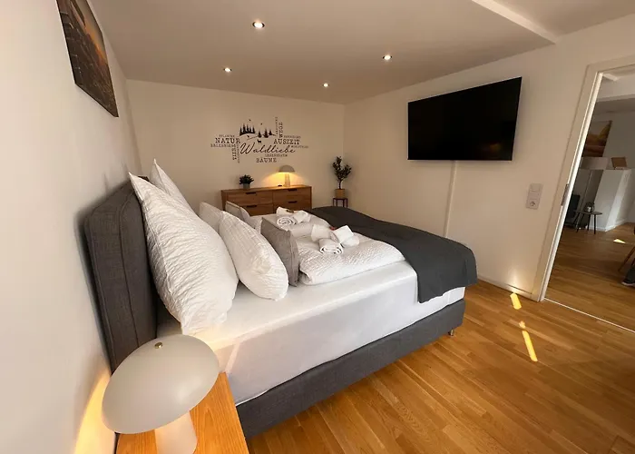 Apartment Winetime - Für 2 Personen Im Zentrum Luftkurort An Der Südlichen Weinstraße Zwischen Neustadt Und Landau *