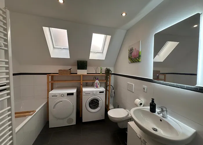 Apartment Winetime - Für 2 Personen Im Zentrum Luftkurort An Der Südlichen Weinstraße Zwischen Neustadt Und Landau Sankt Martin