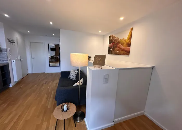 Apartment Winetime - Für 2 Personen Im Zentrum Luftkurort An Der Südlichen Weinstraße Zwischen Neustadt Und Landau *