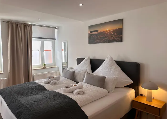 Winetime - Für 2 Personen Im Zentrum Luftkurort An Der Südlichen Weinstraße Zwischen Neustadt Und Landau Apartment *