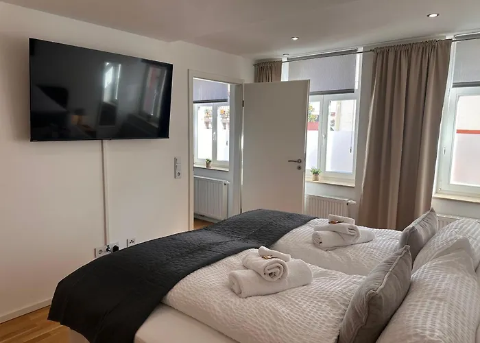 Winetime - Für 2 Personen Im Zentrum Luftkurort An Der Südlichen Weinstraße Zwischen Neustadt Und Landau Apartment *