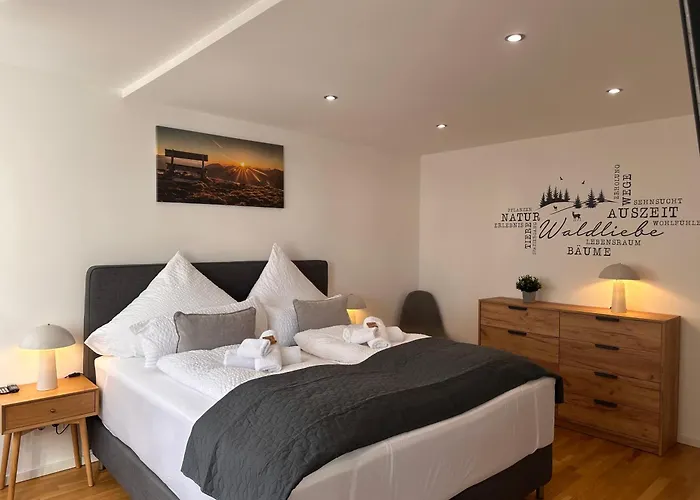 Winetime - Für 2 Personen Im Zentrum Luftkurort An Der Südlichen Weinstraße Zwischen Neustadt Und Landau Apartment