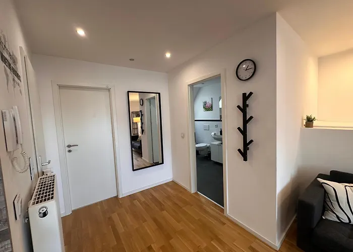 Winetime - Für 2 Personen Im Zentrum Luftkurort An Der Südlichen Weinstraße Zwischen Neustadt Und Landau Apartment Sankt Martin