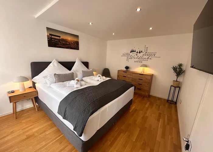 Apartment Winetime - Für 2 Personen Im Zentrum Luftkurort An Der Südlichen Weinstraße Zwischen Neustadt Und Landau