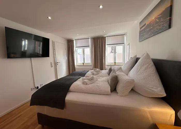 Winetime - Für 2 Personen Im Zentrum Luftkurort An Der Südlichen Weinstraße Zwischen Neustadt Und Landau Apartment Sankt Martin