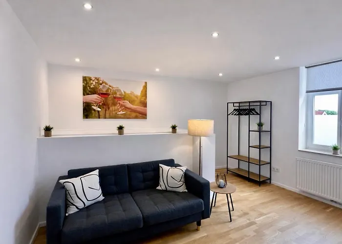 Winetime - Für 2 Personen Im Zentrum Luftkurort An Der Südlichen Weinstraße Zwischen Neustadt Und Landau Apartment *