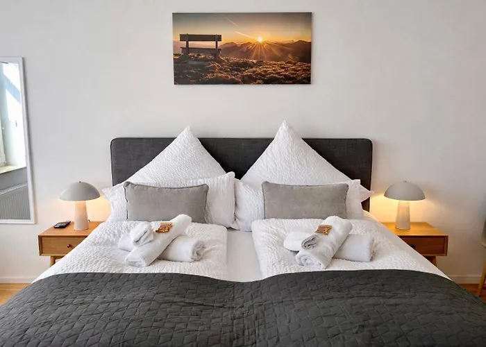 Apartment Winetime - Für 2 Personen Im Zentrum Luftkurort An Der Südlichen Weinstraße Zwischen Neustadt Und Landau Sankt Martin