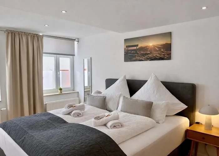 Winetime - Für 2 Personen Im Zentrum Luftkurort An Der Südlichen Weinstraße Zwischen Neustadt Und Landau Apartment Sankt Martin
