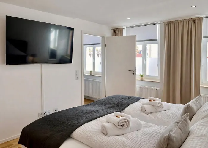 Winetime - Für 2 Personen Im Zentrum Luftkurort An Der Südlichen Weinstraße Zwischen Neustadt Und Landau Apartment Sankt Martin