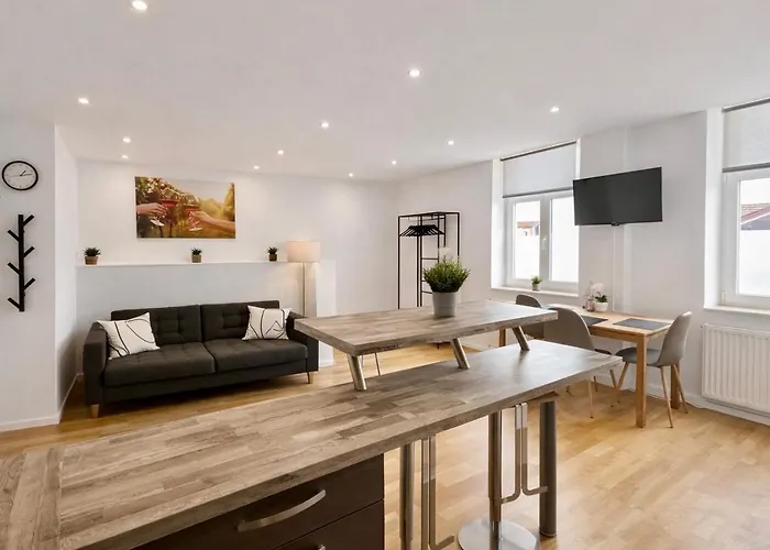 Apartment Winetime - Für 2 Personen Im Zentrum Luftkurort An Der Südlichen Weinstraße Zwischen Neustadt Und Landau Sankt Martin