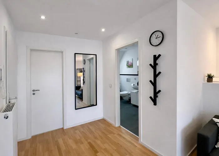 Apartment Winetime - Für 2 Personen Im Zentrum Luftkurort An Der Südlichen Weinstraße Zwischen Neustadt Und Landau Sankt Martin