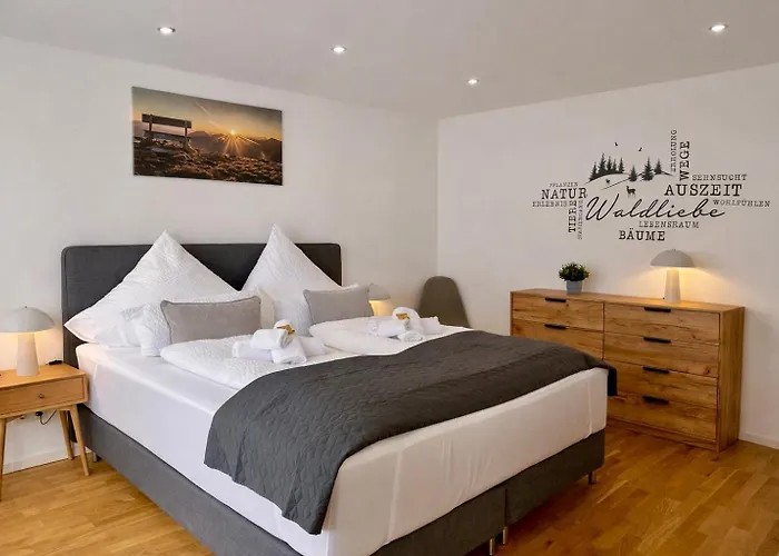 Apartment Winetime - Für 2 Personen Im Zentrum Luftkurort An Der Südlichen Weinstraße Zwischen Neustadt Und Landau Sankt Martin