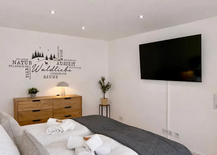 Apartment Winetime - Für 2 Personen Im Zentrum Luftkurort An Der Südlichen Weinstraße Zwischen Neustadt Und Landau *
